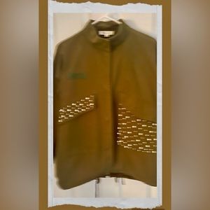 Army Green decorated jacket
